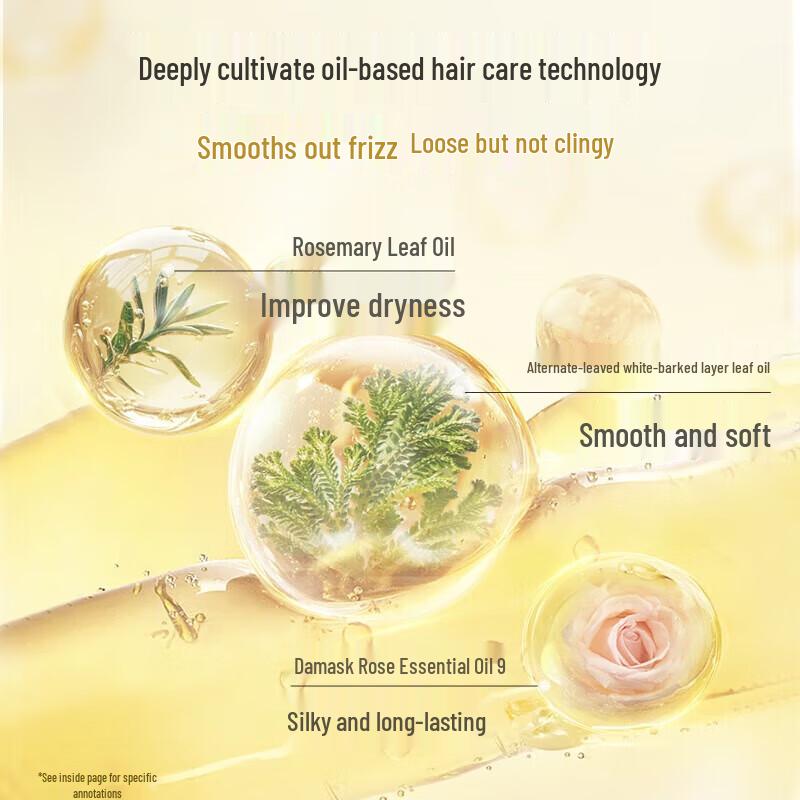 ADOLPH Essential Oil Smooth & Soft Hair Care Set