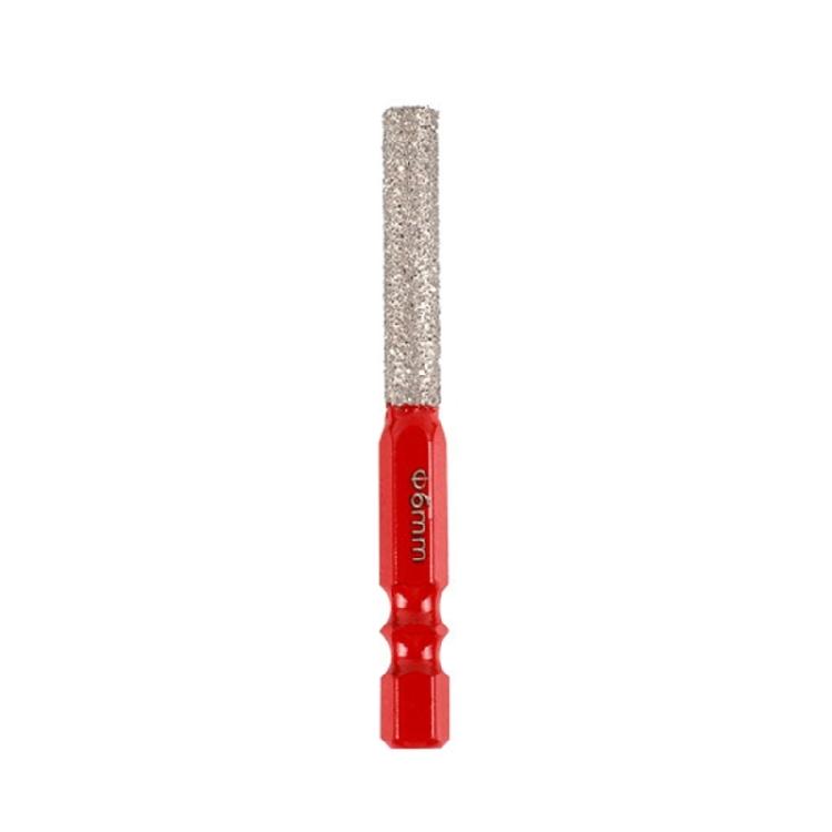

Professional Hexagonal Shank Drill Bit for Cordless Tool Integrated Cooling Wax and Edge Refining
