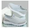 Fashion Men Shoes Slip On Fashion Sneakers Male Sport Running Shoes Breathable Gym Training Walking Tennis Shoes Non Slip Workout Flats