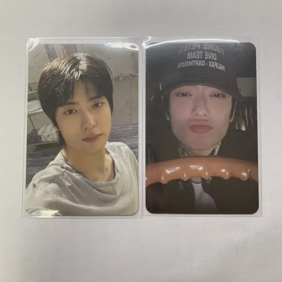 

NCT 127 Jj Foca Jae