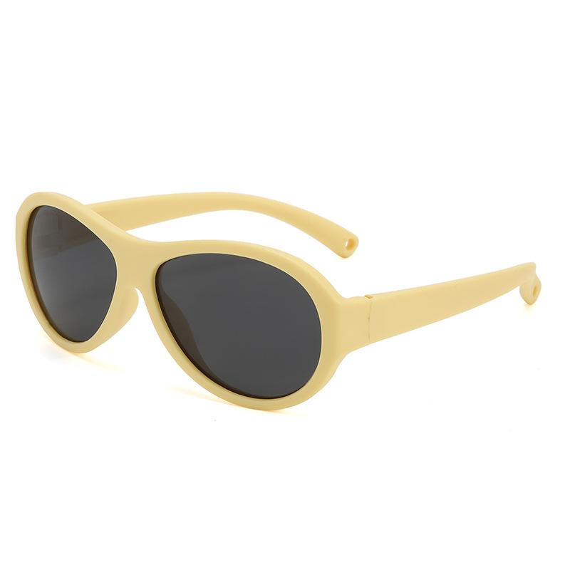 New Children s Sunglasses Sports Cute Children s Sunglasses Frame Sunglasses 25128