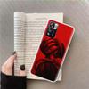 COOLE A-Alien Xenomorph Handyhülle für Redmi Note 13 12 Pro Plus 14 15 Pro 5G 11 11T 11E 11S 10 Pro 10S 9 9S Hülle Handy Klar TPU