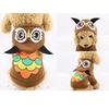 Multiple Type Christmas Halloween Pet Costume with Hood Set Cat Dogs Pullover Keep Warm Jumpsuit for Pet Cosplay Party