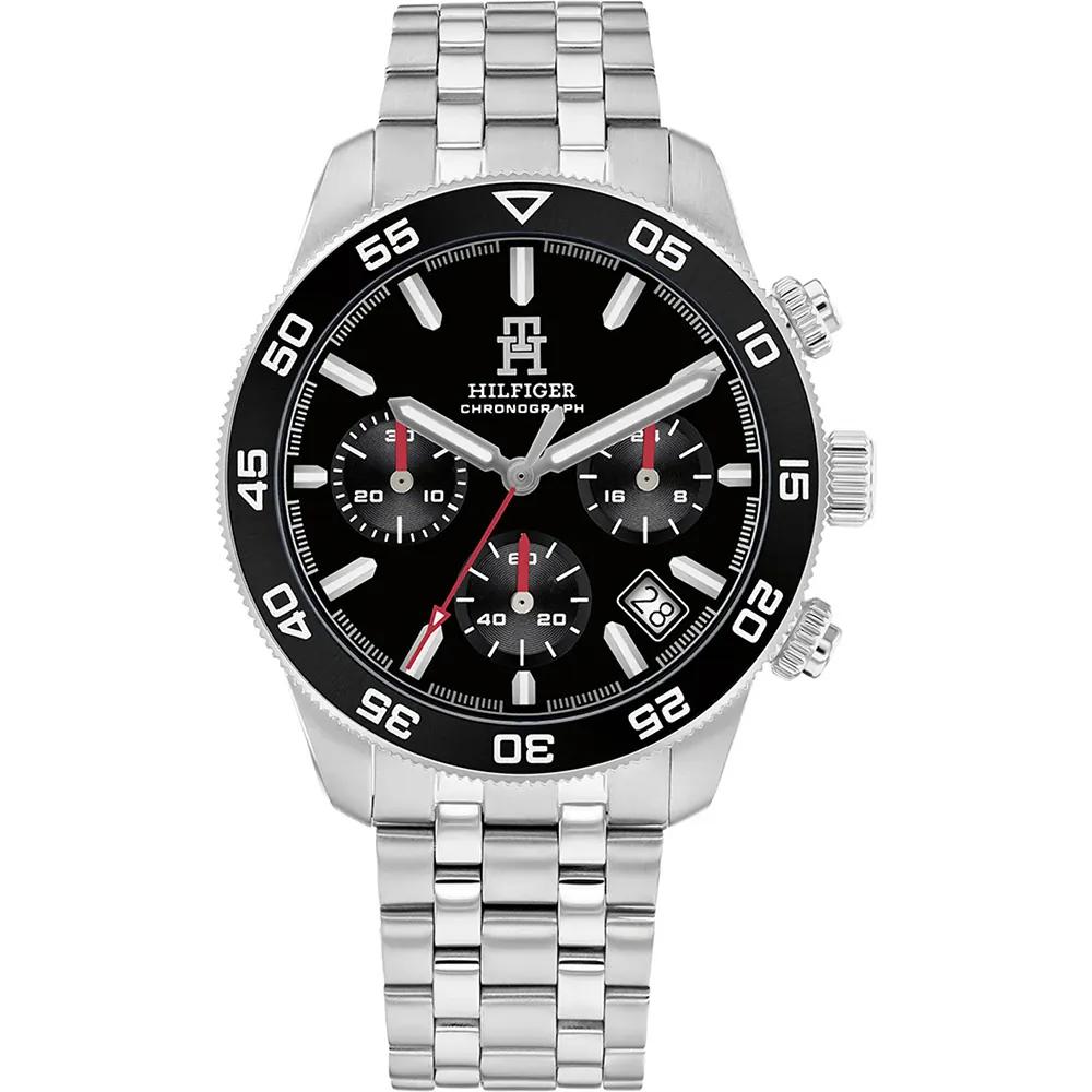 

Tommy Hilfiger 1792156 Men s Quartz Watch чёрный