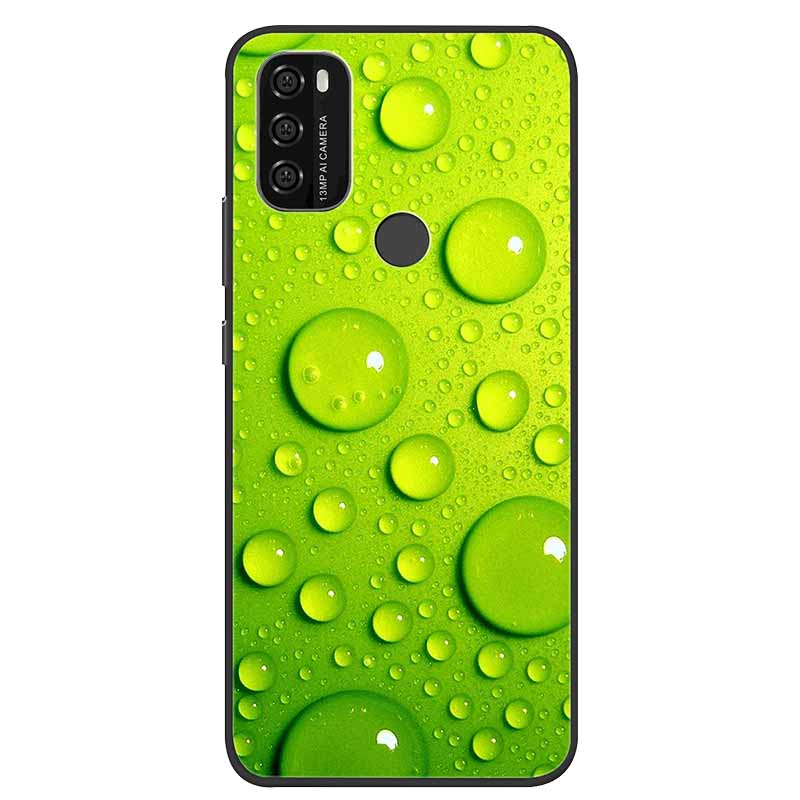 For Blackview A100 Case Marble Soft Silicone Back Case for Blackview A 70 A70 A55 Phone Cover Blackview A100 A55 Coque Funda Bag