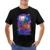 Kawaii Otter Space T-shirt shirts graphic tees graphics t shirts for men