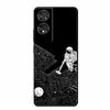Pouzdro na telefon pro TCL 40 NxtPaper Zadní kryt Pouzdro 6,78" Funda Černý silikon Měkké Coque Pro TCL 40 NxtPaper Pouzdro Skořepina Nárazuvzdorné