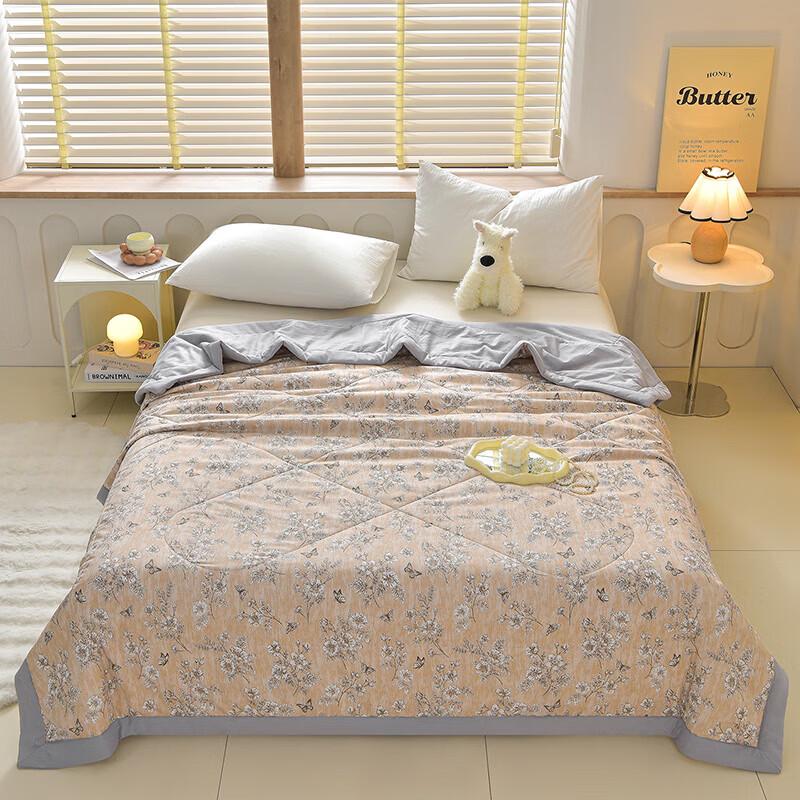 Belle Anna Washable Summer Cooling Quilt