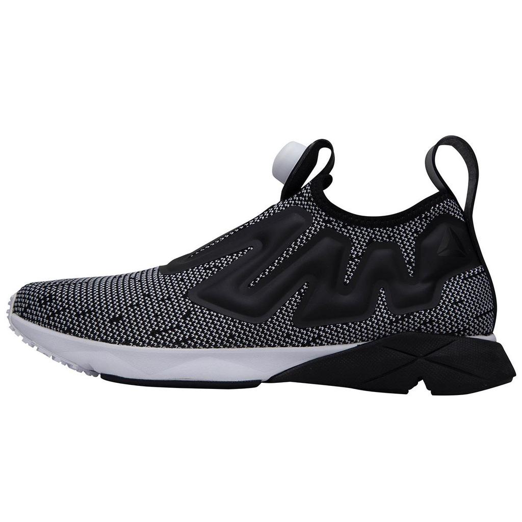 Pump Supreme Reebok Ultraknit 'Black White' BS9513