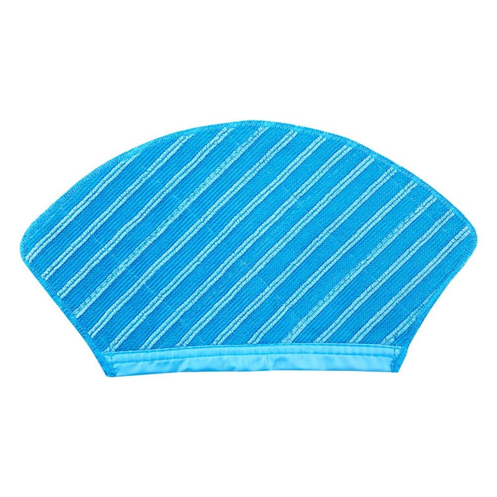 For Fakir Robert R-S 770 Robot Vacuum Cleaner Parts Main Side Brush Mop Cloth