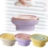 3PCS Plastic Detergent Dispenser Adjustable Press-Type Soap Dispenser  Kitchen