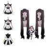 Nekopara Chocola Vanilla Japanischer Anime Cosplay Kostüm Atmungsaktiv Exquisites Design