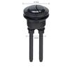 58mm Toilet Flush Button Reliable Dual Flush System User-friendly Installation Consistent Flush Operation For Standard Toilets