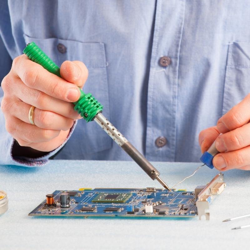 2.5A Output DCStep Down Converters Adjustable Power Supply Module Voltages Regulator For DIY Electronics Projects