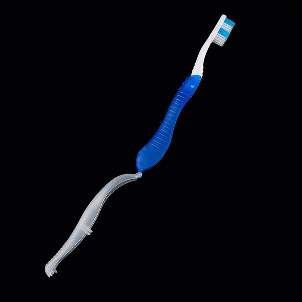 Tools Hygiene Oral Travel Toothbrush Disposable Toothbrush Foldable Toothbrush Camping Toothbrush