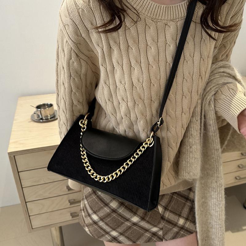 PU Leather Designer Brand Handbags Top Handle Luxury Shoulder Bags Solid Color Elegant Crossbody Bags Fashion Bags For Women