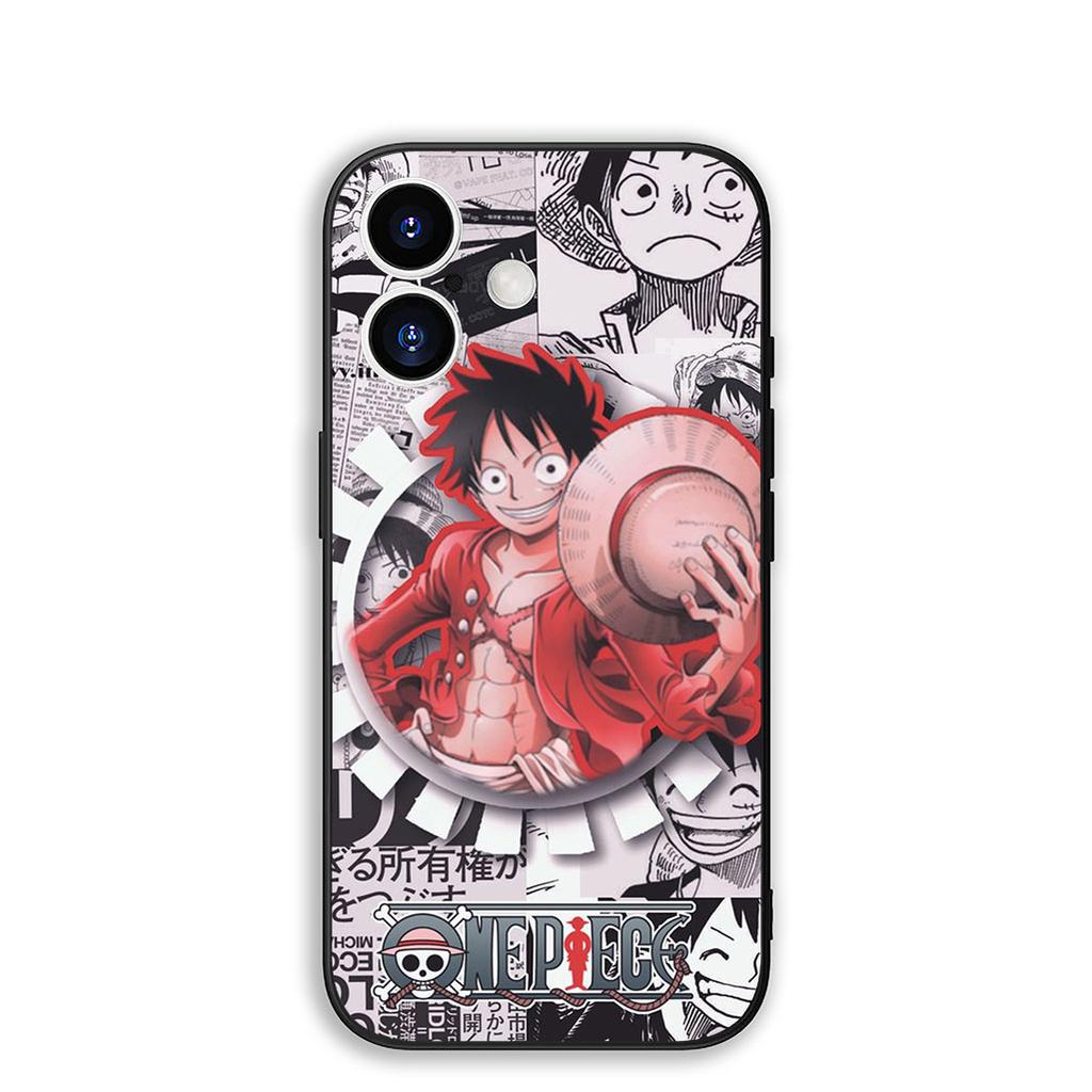Cover for OPPO A40 A80 A60 A38 A79 A15 A16 A17 A18 A58 A78 A57 A53 A40M 4G 5G Phone Case Nami One Pieces Luffy Roronoa Zoro