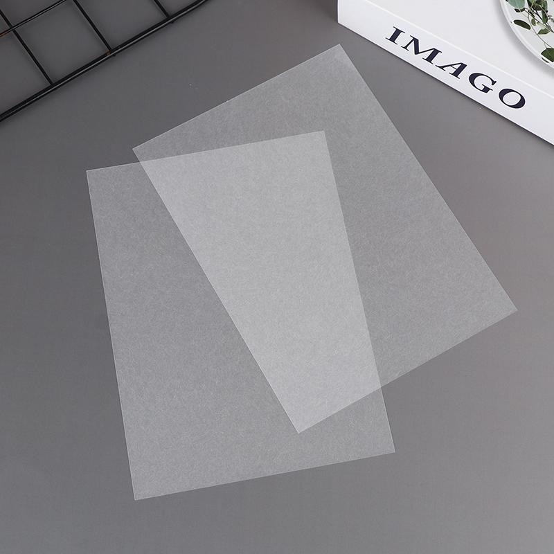 5Pcs Shrink Plastic Sheets Thermal Heat Shrink Film Translucent Sheets Blank Shrink Art Film Paper For Diy 14.5X20Cm 20X29Cm