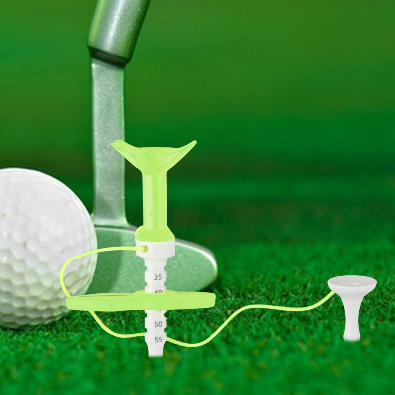 

Golf Tee Accessories Ball Holder for Exercise Training Outdoor жёлтый