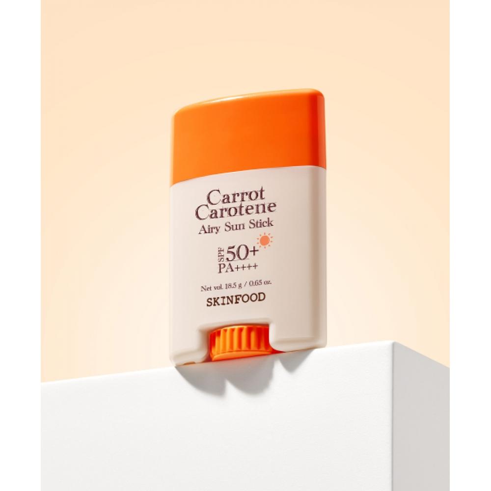 Skinfood Skinfood Carrot Carotene Airy Sun Stick 1 NONE