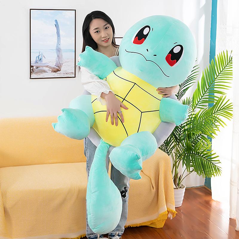 Squirtle Doll Cute Doll Plush Toy Children Holiday Gift