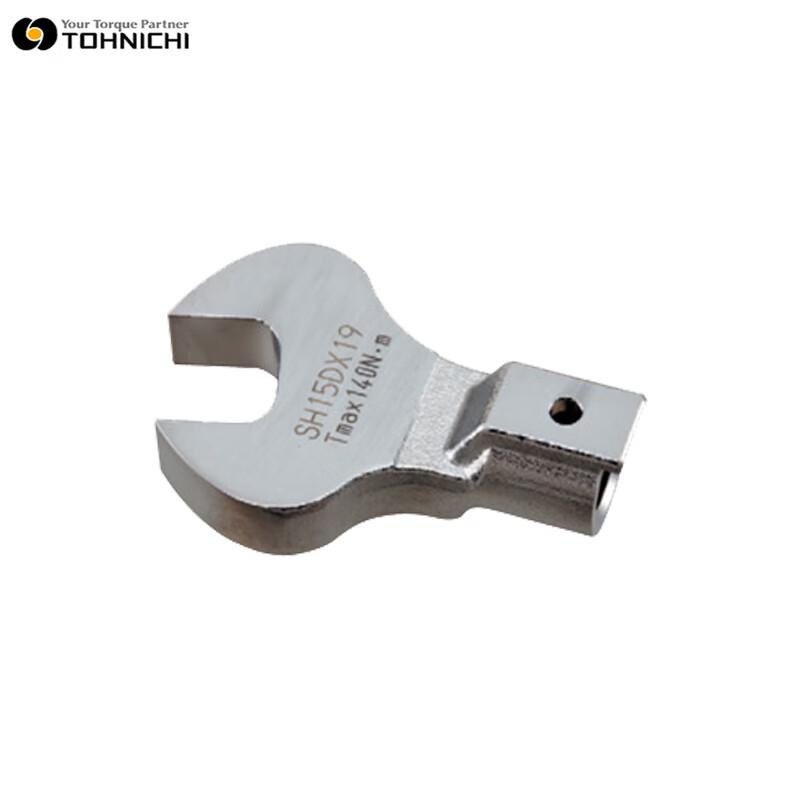 TOHNICHI SH Series Torque Wrench Open-End Adapter 19mm