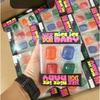 4Pieces1Set Needoh Mini Can Maltose Squeeze Toy Slow Rebound Sensory Fidget Toy Stress Relief Desktop Decor Adult Puzzle Toys