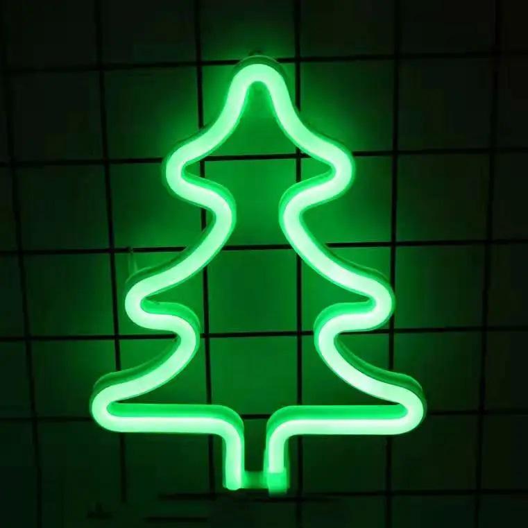 LED Neon Atmosphere Lights for E-sports Room & Broadcast Background Decor