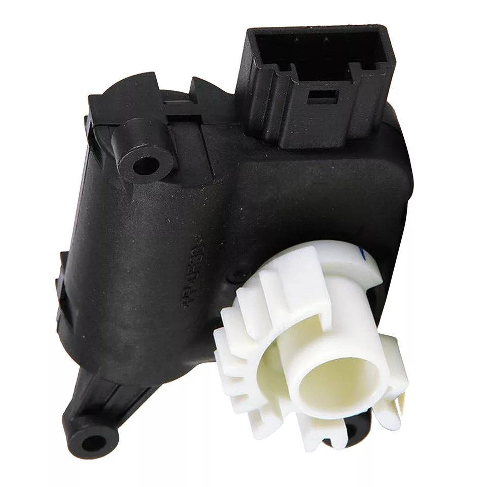 HVAC Recirculation Flap Motor For 2005-2013 For Golf For Jetta MK5 MK6, Replacement Air Door Actuator OEM 1K0907511B 1K0907511A