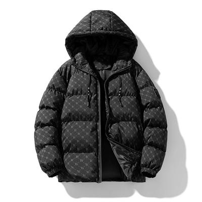 Ανδρικό Μπουφάν με Επένδυση Ανδρικό Χοντρό Μπουφάν με Επένδυση Ανδρικό Χειμωνιάτικο Μπουφάν με Επένδυση Ανδρικά Ζεστά Χειμωνιάτικα Ρούχα Ανδρικό Χοντρό Μπουφάν με Επένδυση τον Χειμώνα