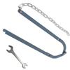 490mm Fence Fixer Iron Wire Mesh Repair Tool For Garden Barbed Wire Electric Horse Fencing Maintenance Hand Tools
