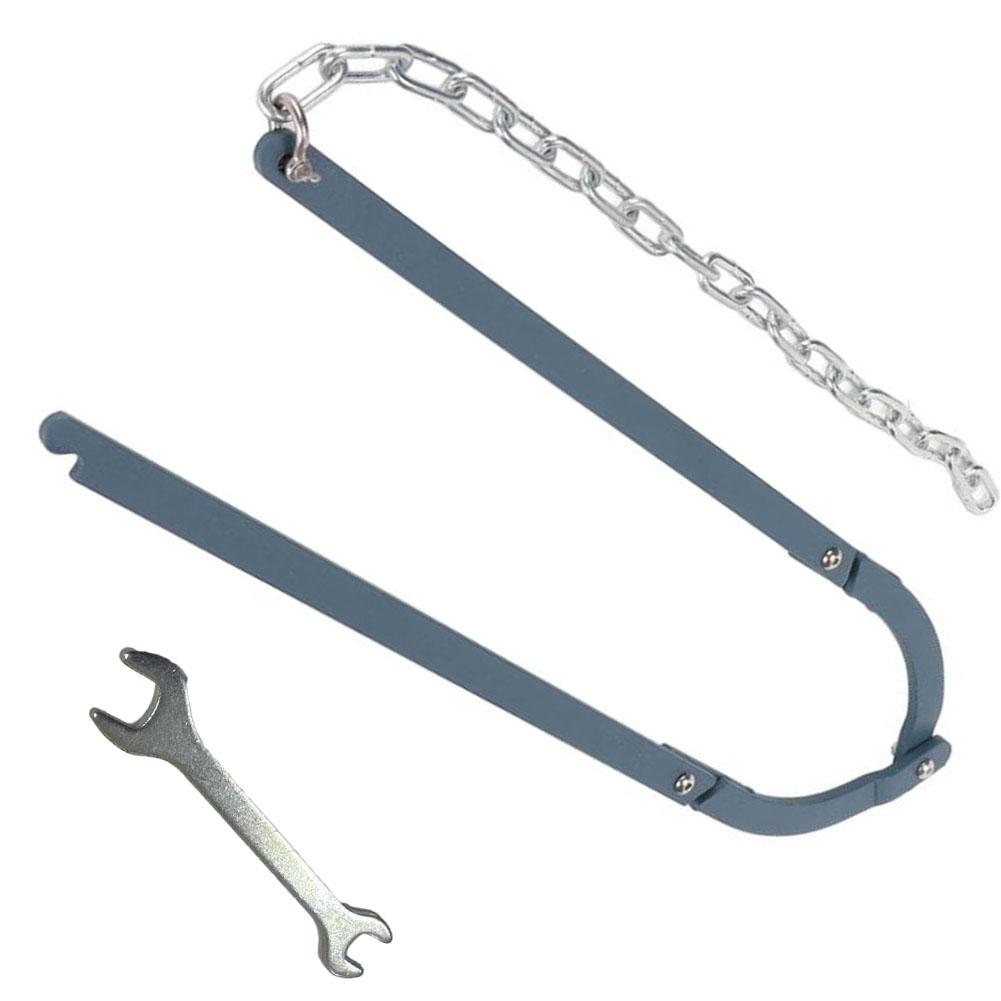 490mm Fence Fixer Iron Wire Mesh Repair Tool For Garden Barbed Wire Electric Horse Fencing Maintenance Hand Tools