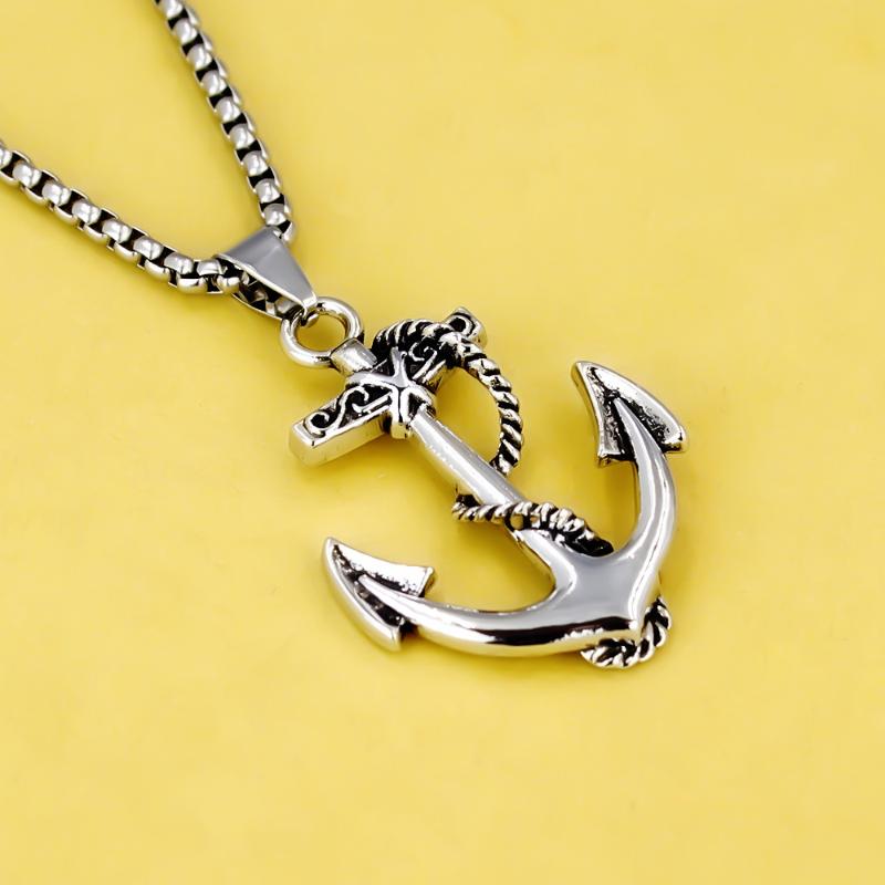 Retro Norse Mythology Double Raven Tree Of Life Pendant Necklace For Men Personality Charm Hip Hop Cool Casual Jewelry Gift