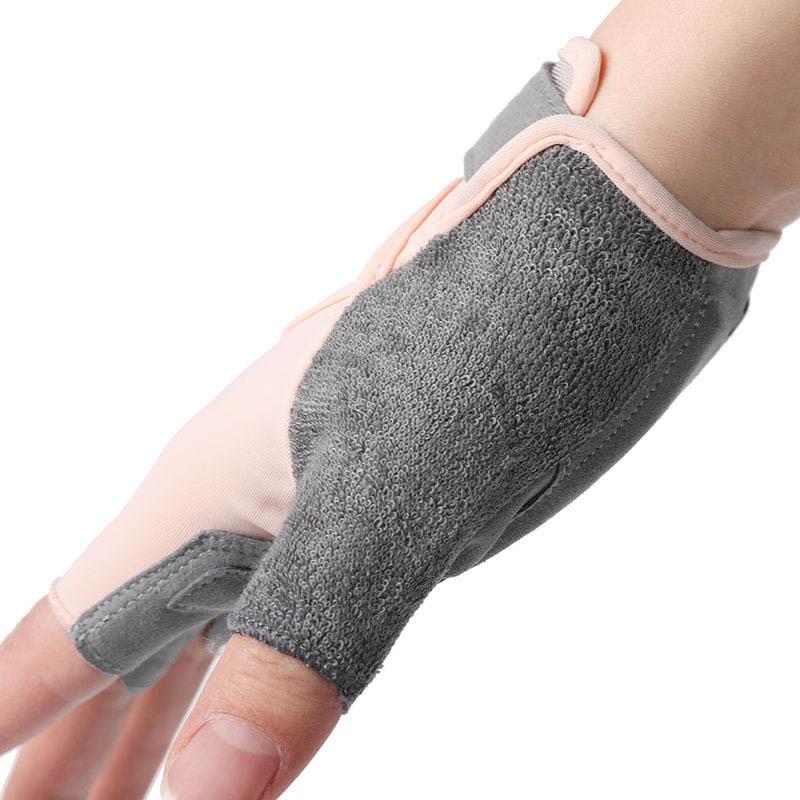 Cycling Fingerless Gloves Professional Gym Fitness Breathable Anti-Slip Women Men Half Finger  Fishing Female Bicycle Bike