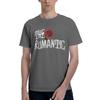 Custom Bruno Mars The Rounisextic Rose Rock For Unisex Pure Cotton Tshirt Fashion Tees Short Sleeve Tshirts Loose Fit