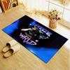 Juice Wrld Carpet Rug for Living Room Bedroom Home Sofa Decoration,Kids Play Non-slip Floor Mat