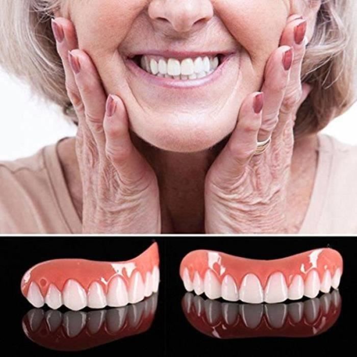 Veneers Perfect Smile Dub YWEI - Correction des Dents - Adulte
