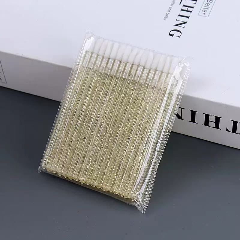 Wholesale 1000 PCS Disposable Lip Brush Women Accessories Lipstick Gloss Wands Applicator Perfect Best Make Up Tool Hotting