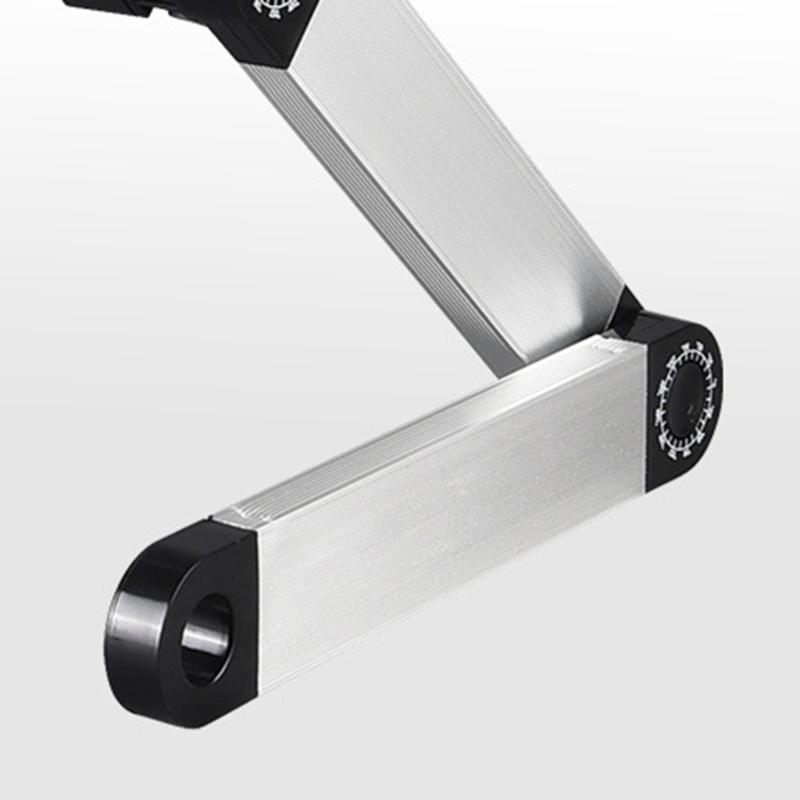 360 Degree Adjustable Desk Textbook Stand Support Foldable Reading Book Stand Holder with Paper Clips Bookcase Stand