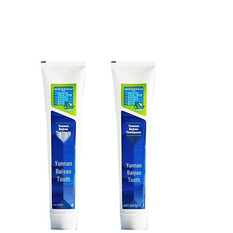 

Yunnan Baiyao Gum Care Whitening Toothpaste