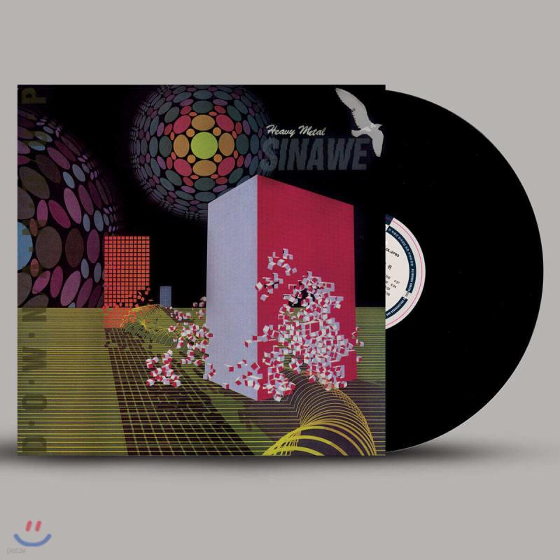 

Sinawi - 2nd Album Down and UP [LP]