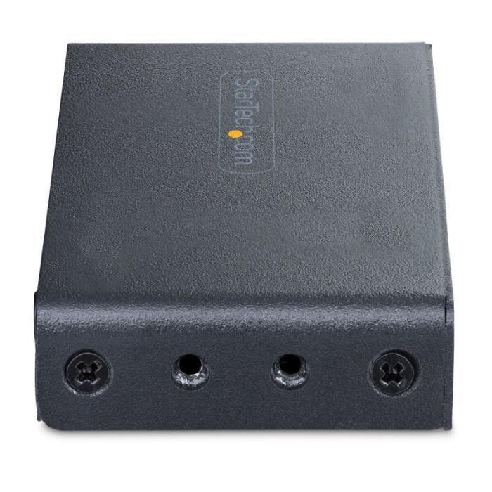 Commutateur HDMI - STARTECH - 2 Ports - 8K 60Hz - HDR10+ - Adaptateur Secteur