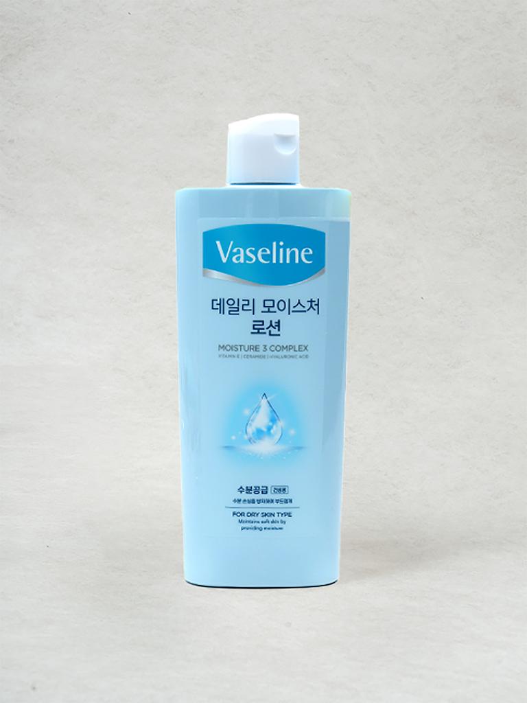 Vaseline Lait Corporel Hydratation Quotidienne 180ml