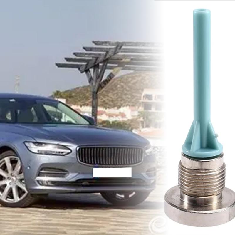 Professionally Crafted Metal Oil Pan Drain Fastener Bolt Screw 31437020 Created For V40 S90L Vehicle Uses
