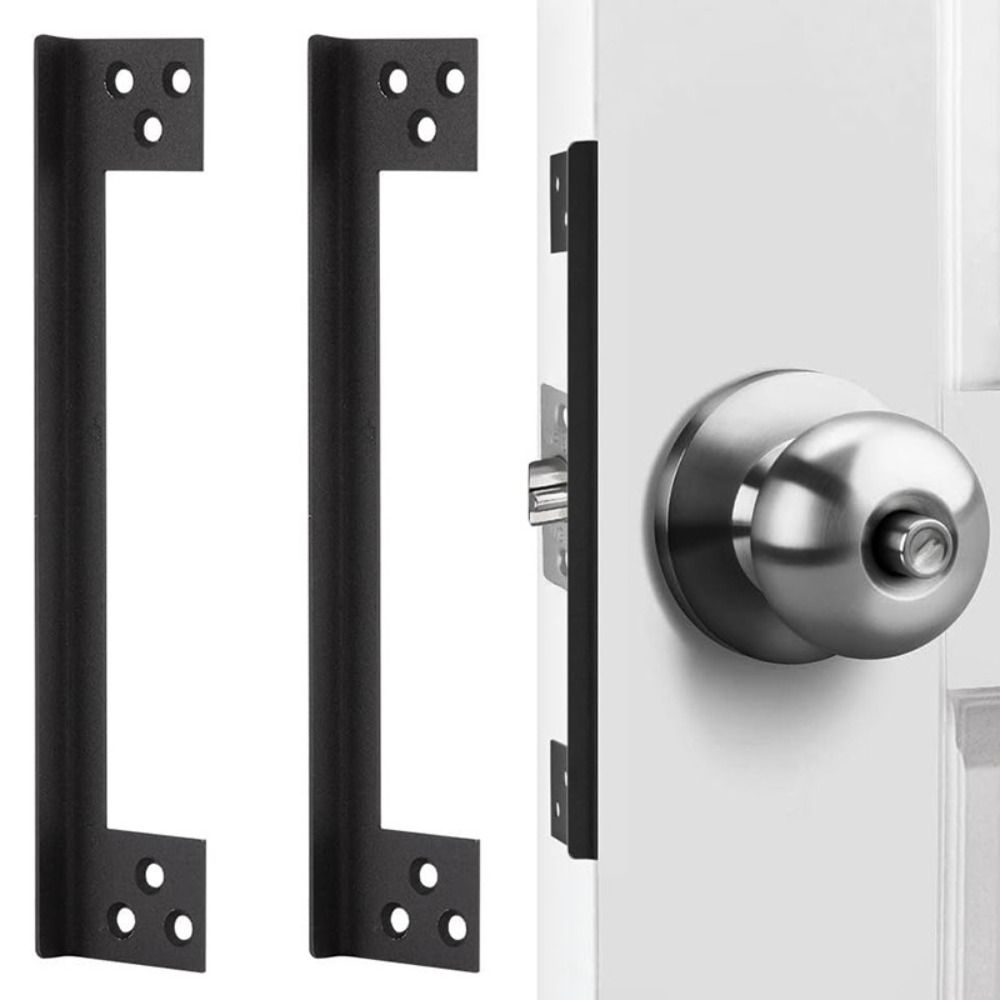 Rustproof Outswing Angle Cover Reversible Deadbolt Lock  Swinging Door