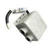 Windshield Defroster 12V400W / 24V800W Car Fan Heater Fast Heating Warmer Windshield Defroster For Windscreen Frost Fog Removing