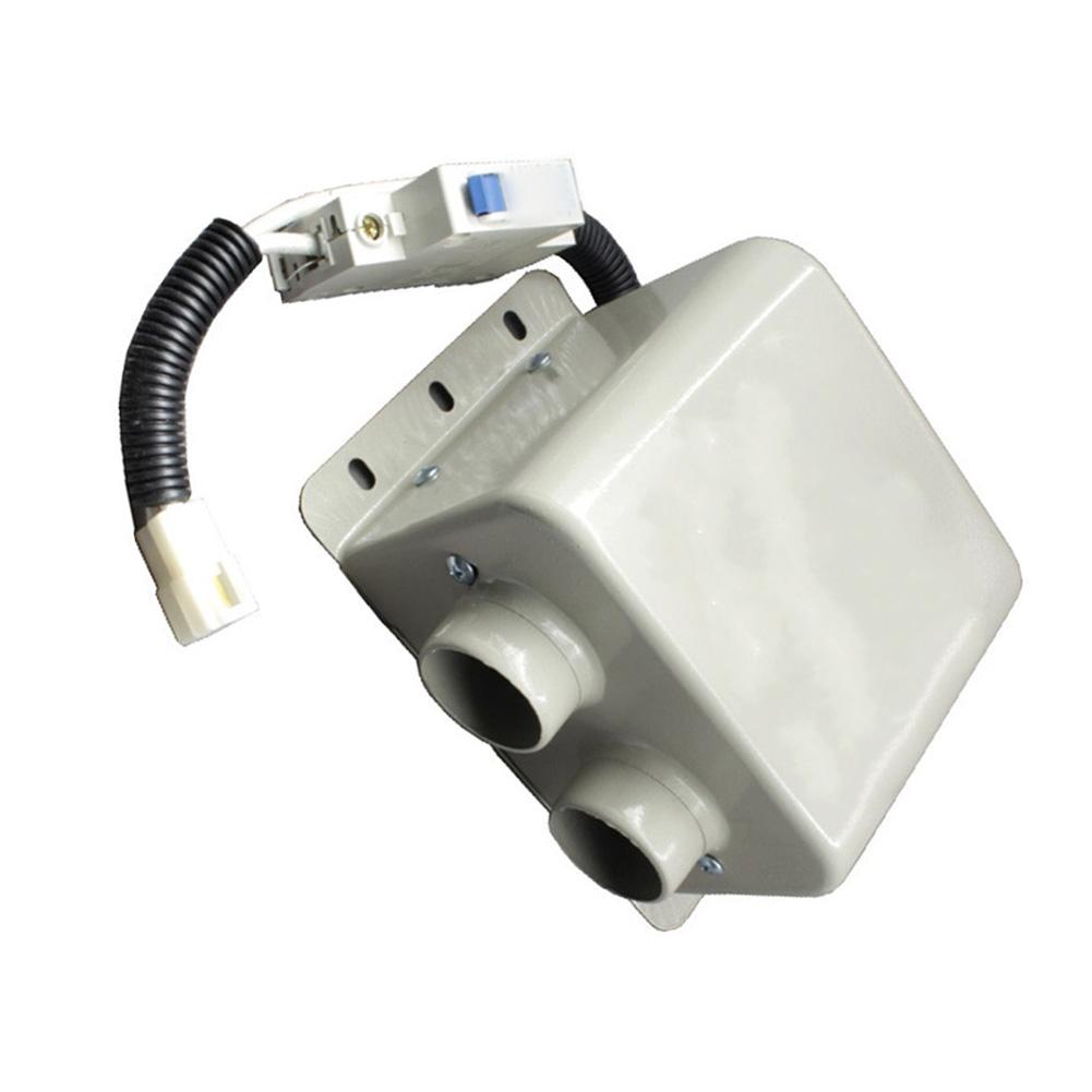 Windshield Defroster 12V400W / 24V800W Car Fan Heater Fast Heating Warmer Windshield Defroster For Windscreen Frost Fog Removing