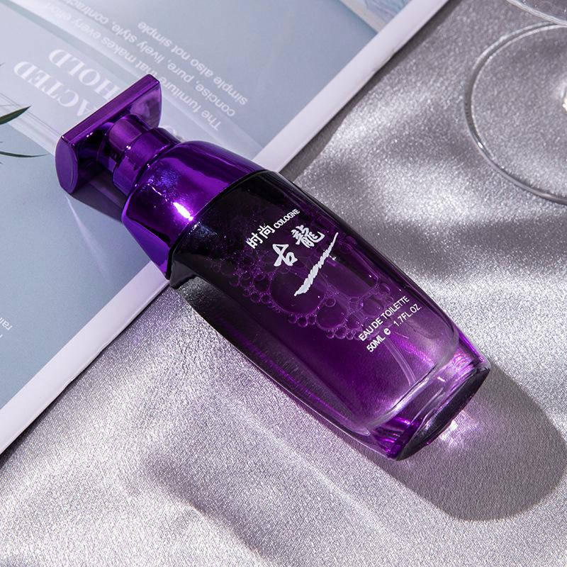 Male Fragrance Beautiful Girl Fashion Cologne Men's Perfume Lasting Light Fragrance Fresh Vietnam