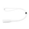 1 Pezzo Fibbia Rotonda in Silicone Cordino per Occhiali Catena per Occhiali da Sole Sportivo Antiscivolo Corde per Occhiali Fascia Corda Adulti Bambini