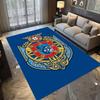 Royal Emblem Heritage carpet Home Decor Doormat Christmas gifts Room Bathroom mat